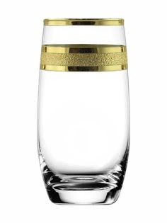 Подарочный набор стаканов Promsiz Ультра с алмазной гравировкой 330 мл, 6 шт