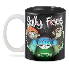 Кружка Printio кружка Sally face (салли фейс)