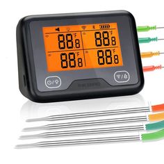 Кулинарный термометр INKBIRD IBBQ-4BW