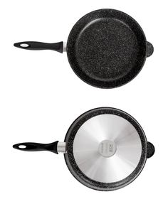 Сковорода универсальная Olivetti 28 см черный FP728