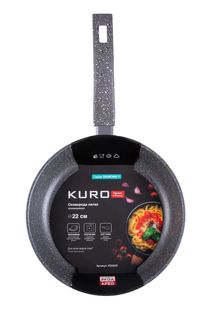 Сковорода KURO "DIAMOND" KD0022 d22