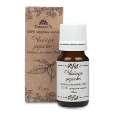 Эфирное масло чайное дерево Спивакъ 40216 10 мл