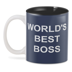 Кружка Printio кружка Worlds best boss