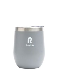 Термокружка RoadLike Mug 350мл, серый