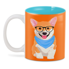 Кружка Printio кружка Корги