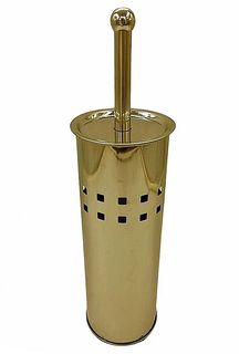 Ершик туалетный Potato Bronze P321-2