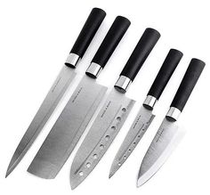 MAYER&BOCH набор ножей 5 предметов mayer boch 30740 30738 Набор ножей 5 пр, МВ (х12) 30738