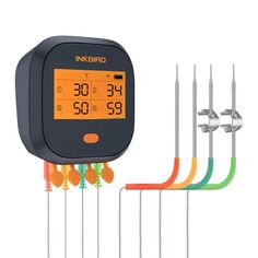 Кулинарный термометр INKBIRD IBBQ-4T
