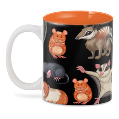 Кружка Printio кружка Дикие животные