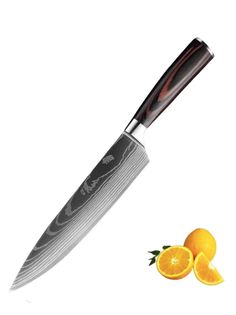 Кухонный нож XITUO-33см No Brand
