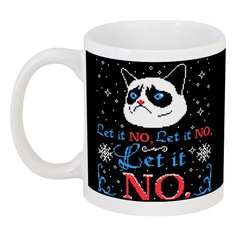 Кружка Printio Кот (cat)