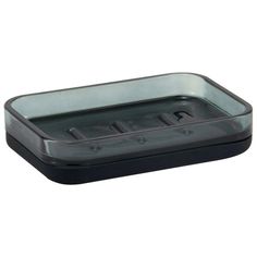 Мыльница Bonn Silicon, стекло Vidage