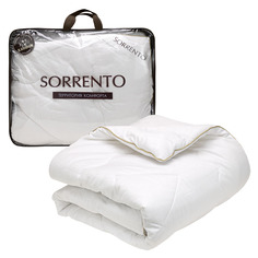 Одеяло Sorrento Deluxe Хлопок 2-спальное 172x205 облегченное сатин