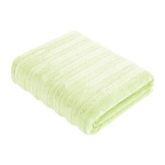 Полотенце Verossa МХ50 50/90 Stripe Светло-фисташковый 08