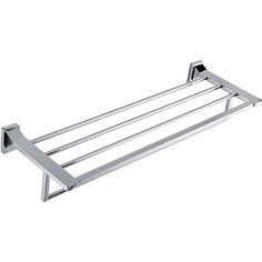 Полотенцедержатель с полкой Rose RG1608