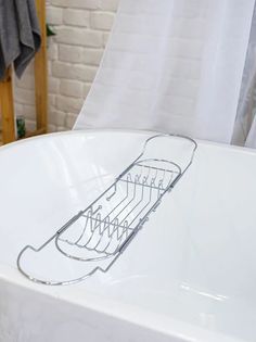 Полка столик ND Play для ванной/на ванну Original