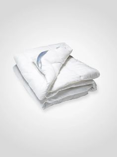Одеяло легкое SONNO CANADA Евро-размер 200х220 см Цвет Ослепительно белый