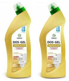 Чистящий гель GraSS Dos Gel Premium 750 мл 2шт