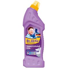 Универсальное чистящее средство Dr.Aktiv антибактериальное 0,75 л