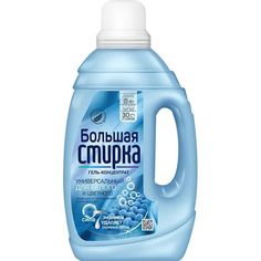 Гель для стирки БОЛЬШАЯ СТИРКА 2 в 1 UNIVERSAL 1200мл