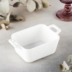 Форма для запекания с ручками, 15x9,5 см Wilmax