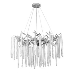 Люстра подвесная дизайнерская MW-LIGHT светильник Е14 Лайма 467011008