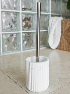 Ершик для унитаза "RIBBED" PROFFI PH10882