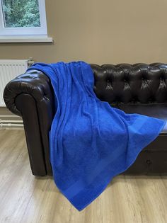 Пляжное полотенце ,TM Textile ,плотн. 550 гр/м.кв., р-р см 100х180-1шт., Арт.БК550-ХЛ1014