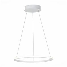 Подвесная люстра ST Luce St604 Out ST604.543.22, Белый, LED 22