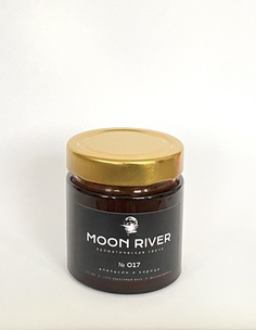 Ароматическая свеча MoonRiver Апельсин и Корица 200 мл