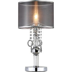 Интерьерная настольная лампа illumico IL6219-1T-27 CR
