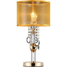 Интерьерная настольная лампа illumico IL6219-1T-27 GD