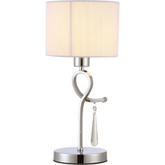 Интерьерная настольная лампа illumico IL1029-1T-27 CRW