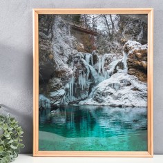 Фоторамка дерево с20 40х50 см, неокрашенная Ottobert