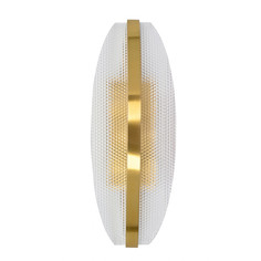 Светильник настенный De Markt бра светодиодное LED Конти 488021101