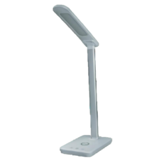 Светильник настольный светодиодный Navigator 93 268 NDF-D033, 10 Вт, на основании, белый