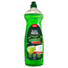 Гель для мытья посуды Master Fresh Яблоко 750мл