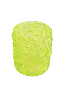 Стакан COINCASA 7363795, зеленый, 8,5x10 см