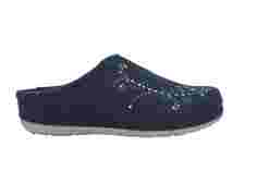 Тапочки женские Scholl INVERNESS STRASS F308961040 синие 40 EU