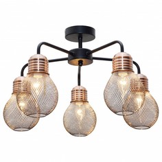 Люстра потолочная TopLight TL1155-5D