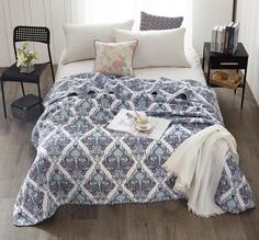 Покрывало Tango Patchwork PW1820-29, 2 спальное