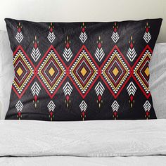 Подушка декоративная ,Марокканские узоры, велюр , 30х50 Zaberite