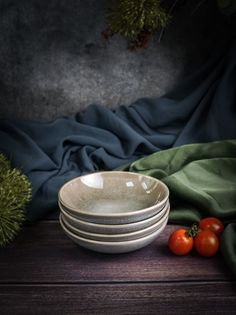 Набор салатников Cosy & Trendy Urban, 12 см, 4 шт