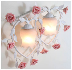 Бра Lucia Tucci Fiori Di Rose W110.2 E27