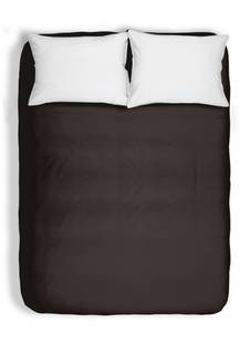 Простыня на резинке Шуйские Ситцы "Мастерская снов", 140х200х25, поплин, рис 19940 цикорий