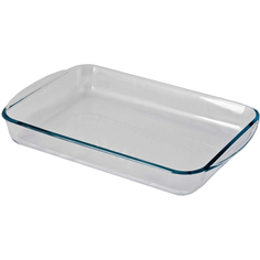 Форма для запекания Pyrex Classic Glass 3,7 л 40 х 27 см