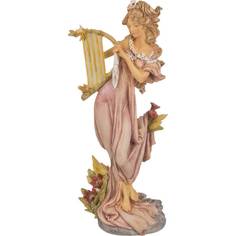 Статуэтка Весна Lefard 13x9x32 см 390-972