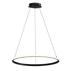 Светильник светодиодный потолочный De City 510012301 Оскар 50W LED 220 V пульт