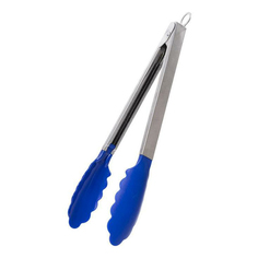 Щипцы кулинарные OKitchen Inox полипропилен 31,5 см в ассортименте