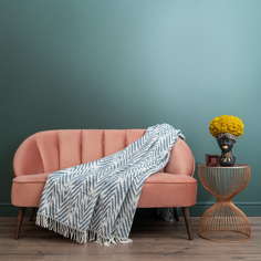 Покрывало 200х210 Sofi de Marko Моана серый